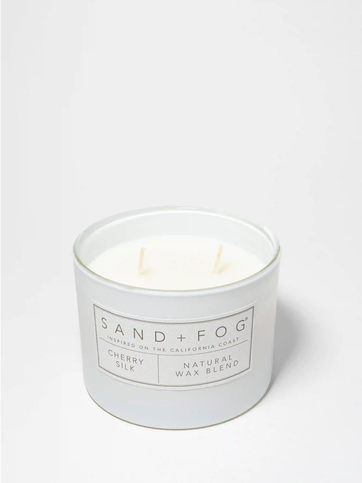 Cherry Silk 12 oz scented candle