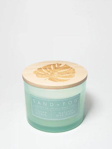 Italian Citrus 12 oz scented candle