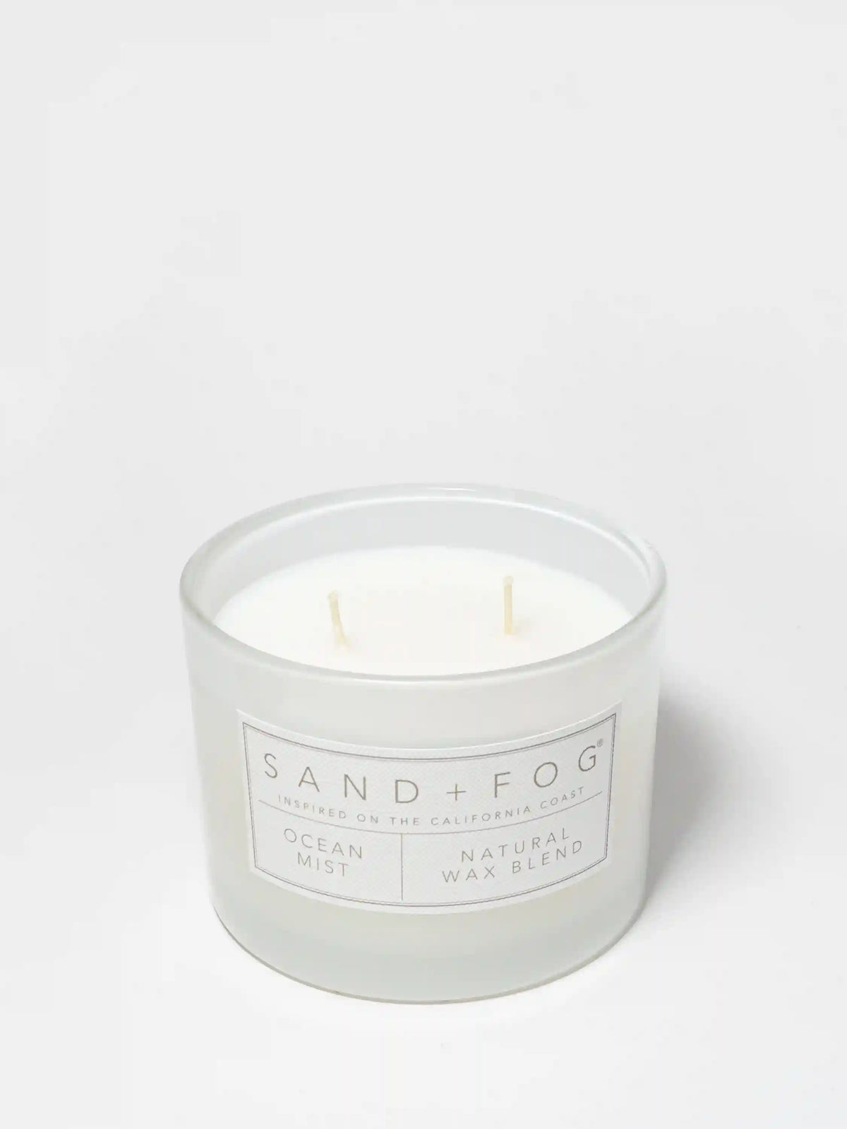 Ocean Mist 12 oz scented candle