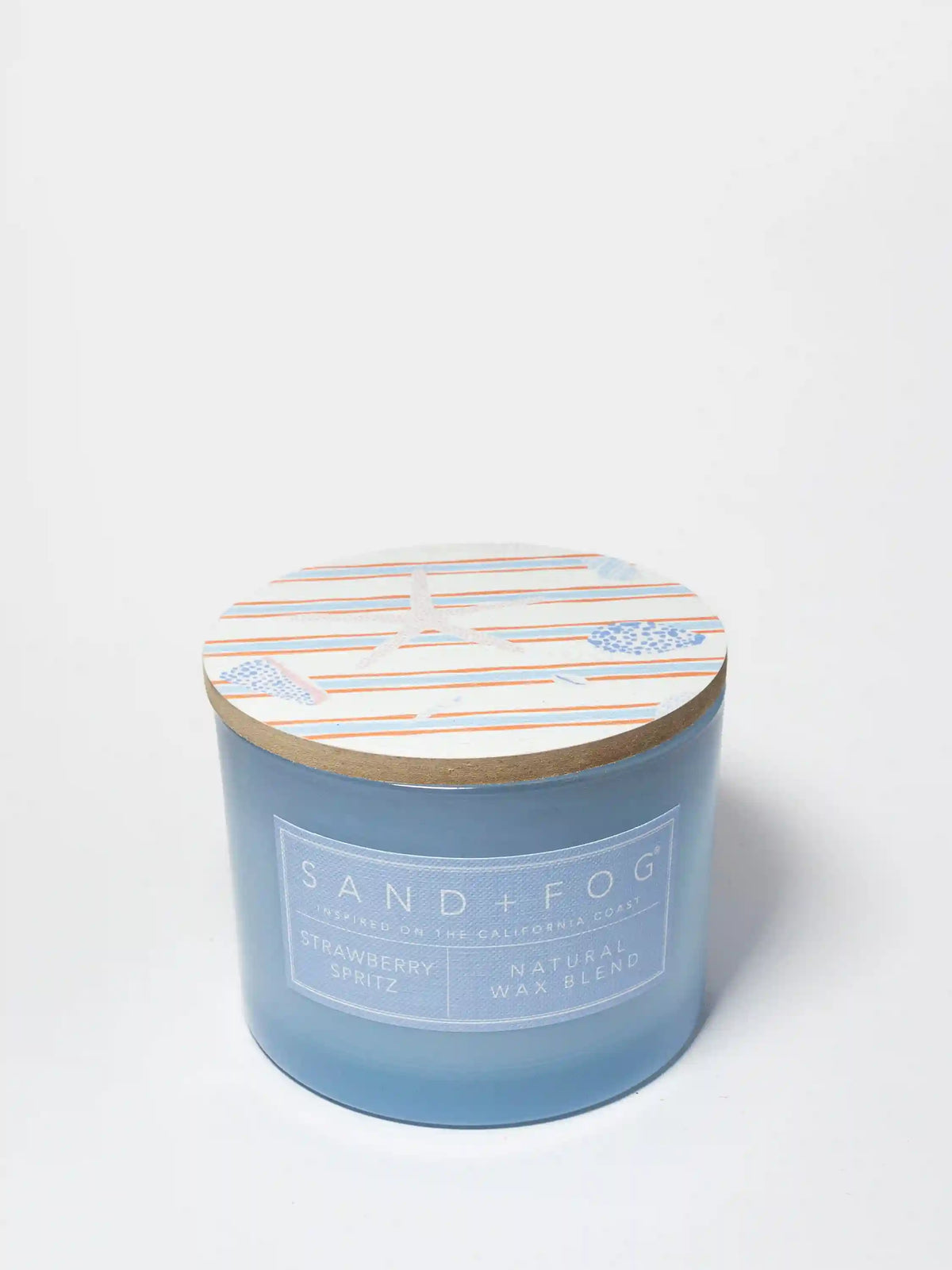 Strawberry Spritz 12 oz scented candle