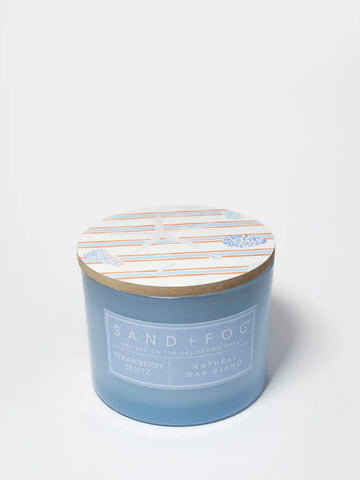 Strawberry Spritz 12 oz scented candle