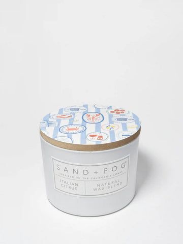 Italian Citrus 12 oz scented candle