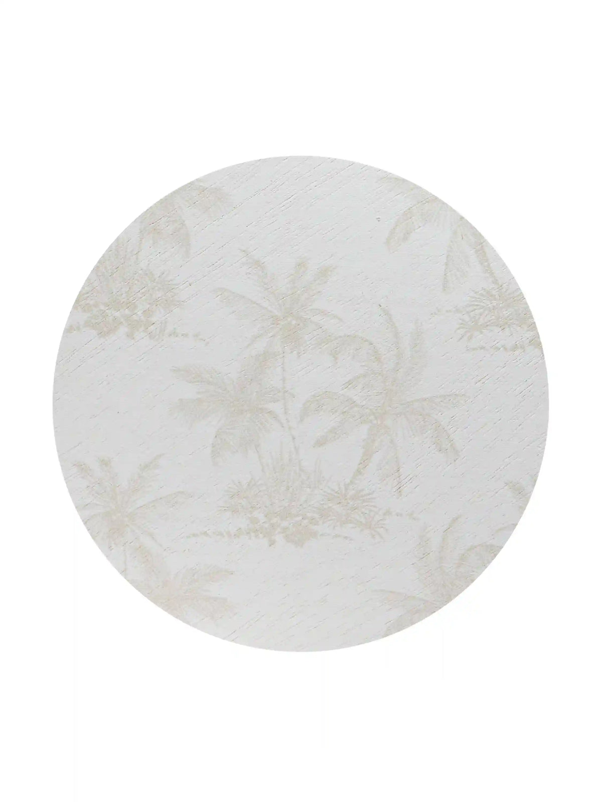 Coconut & Palm 12 oz scented candle