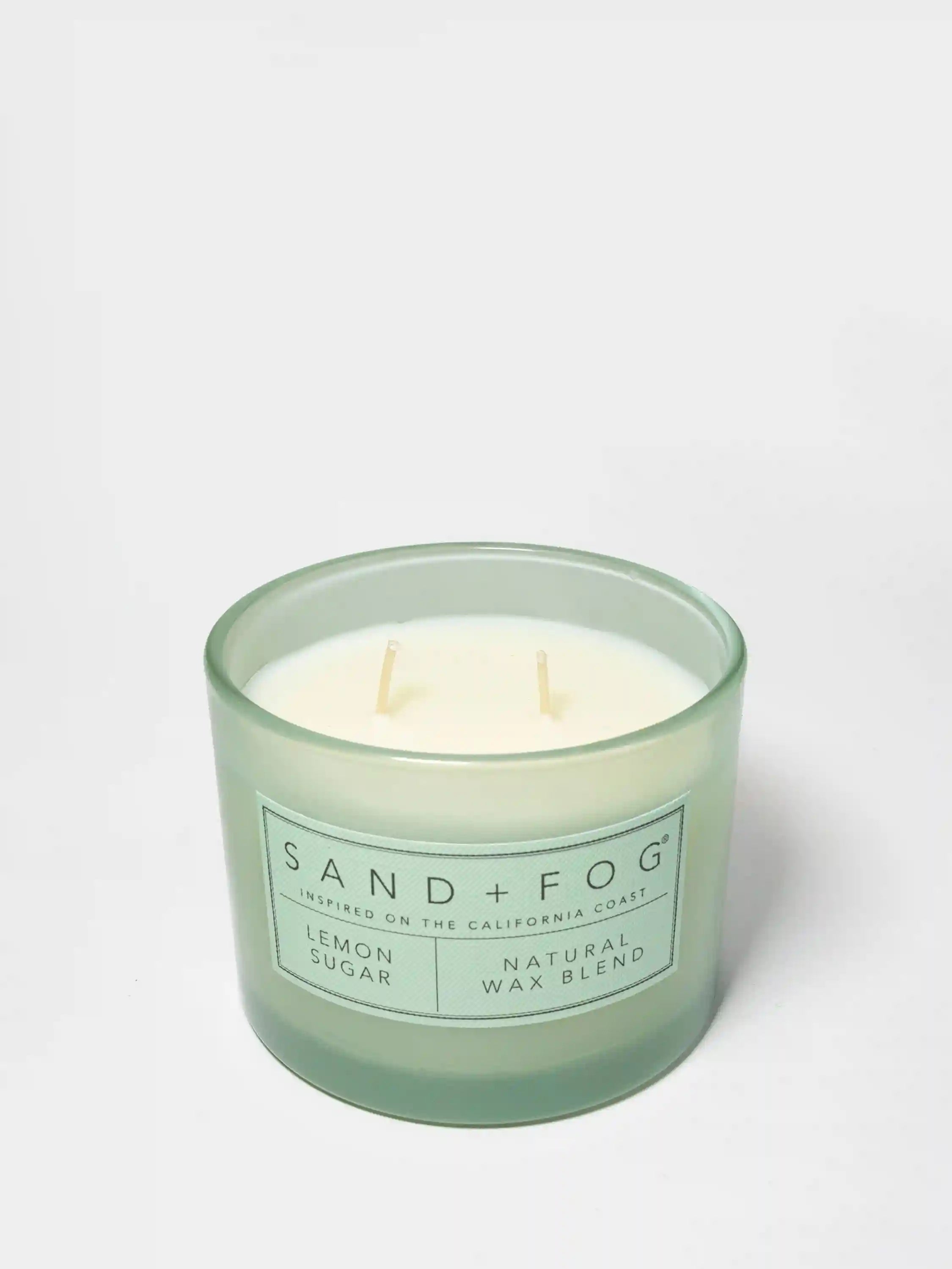 Lemon Sugar 12 oz scented candle