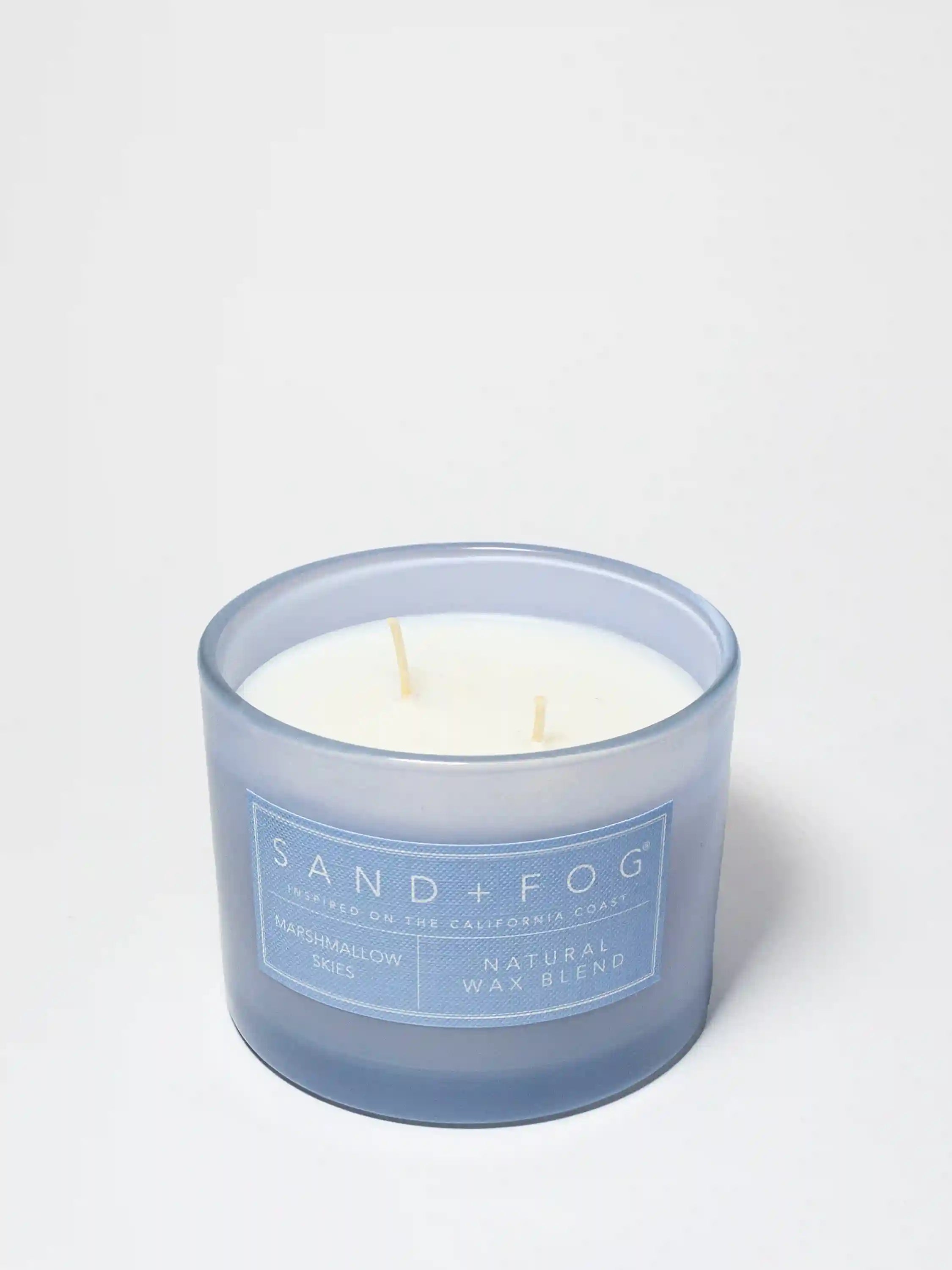 Marshmallow Skies 12 oz scented candle