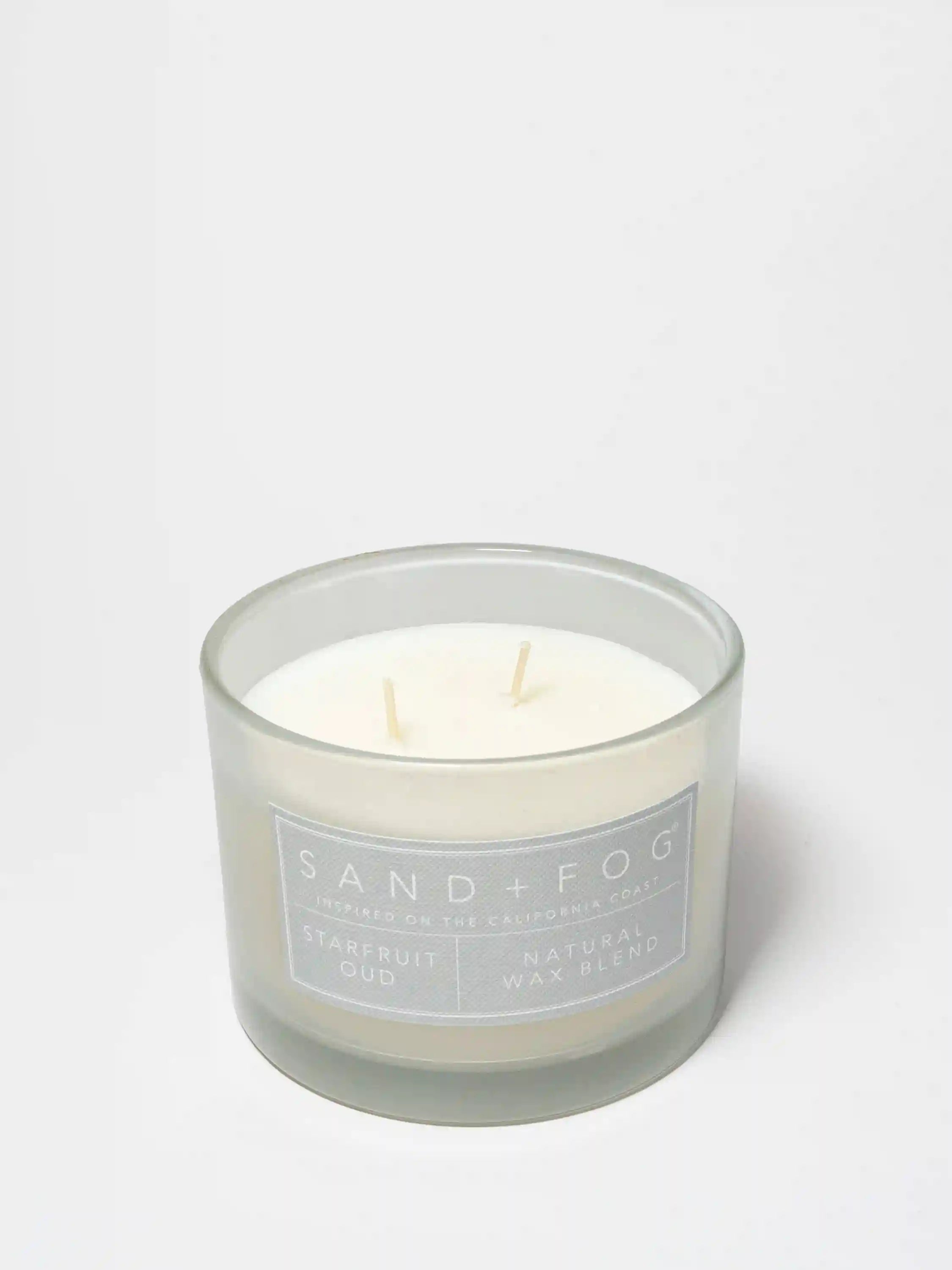 Starfruit Oud 12 oz scented candle
