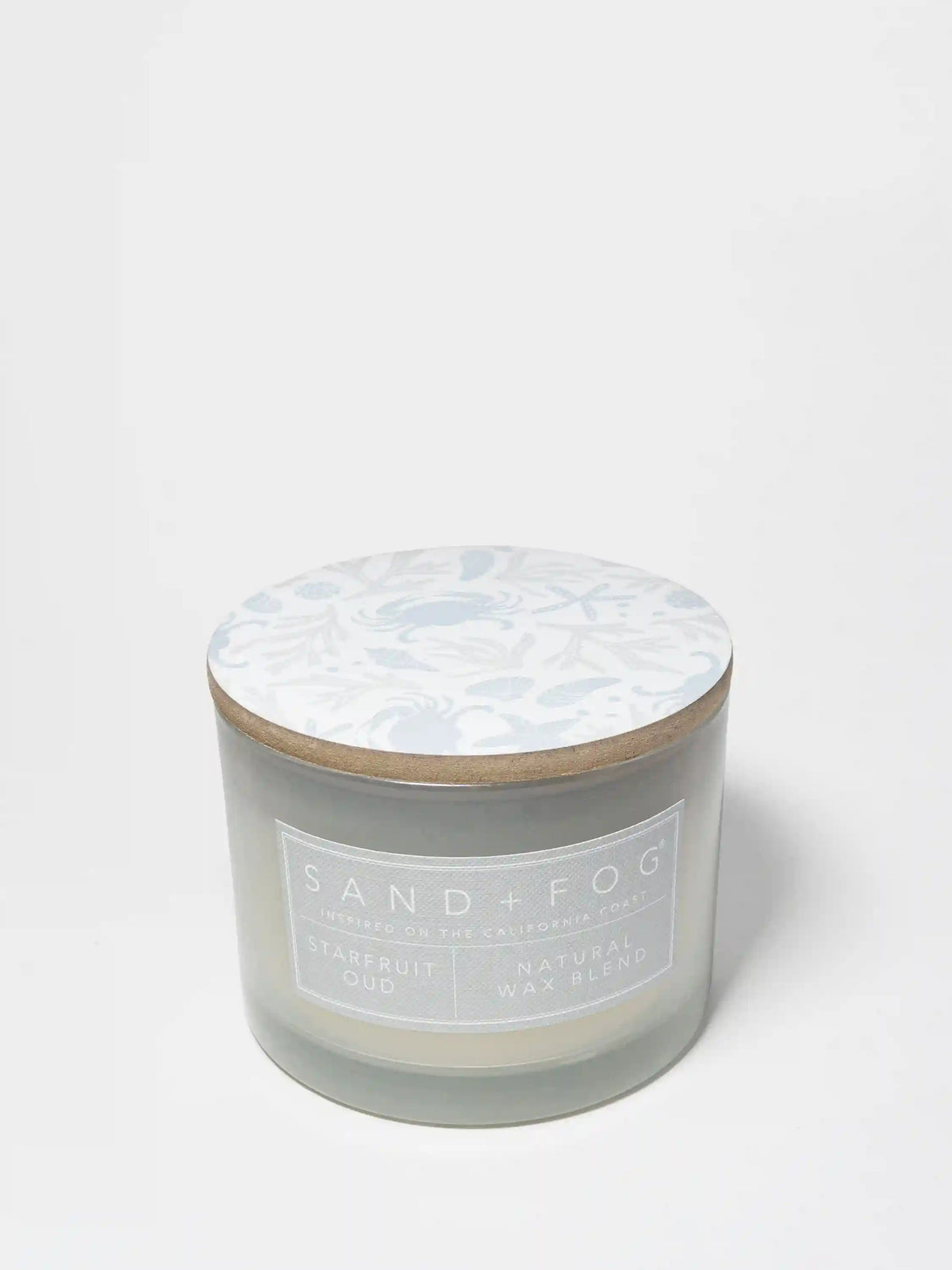 Starfruit Oud 12 oz scented candle
