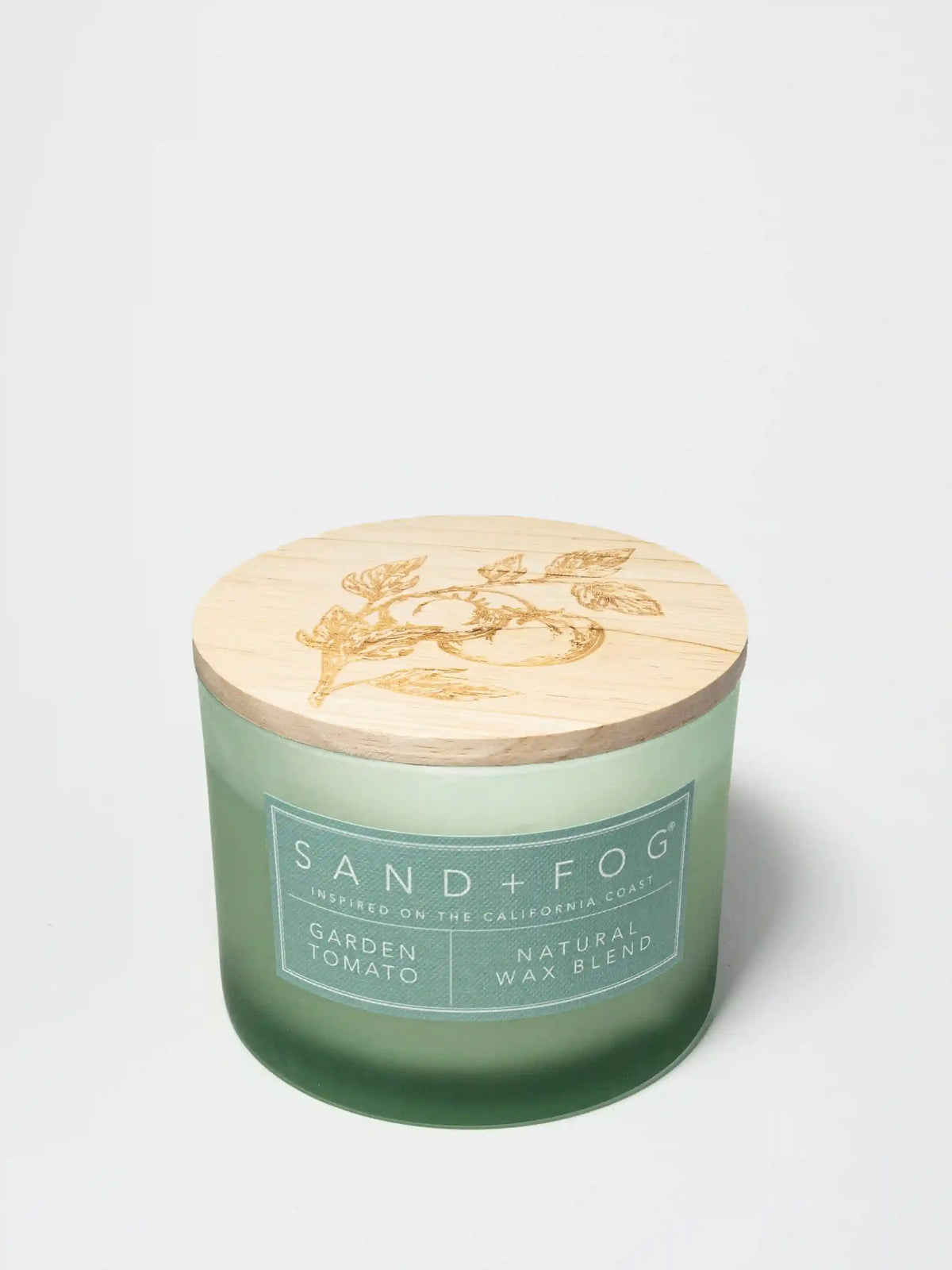 Garden Tomato 12 oz scented candle