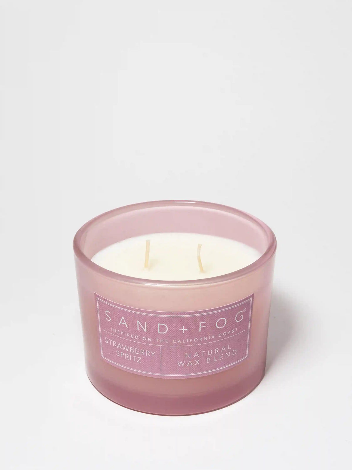 Strawberry Spritz 12 oz scented candle