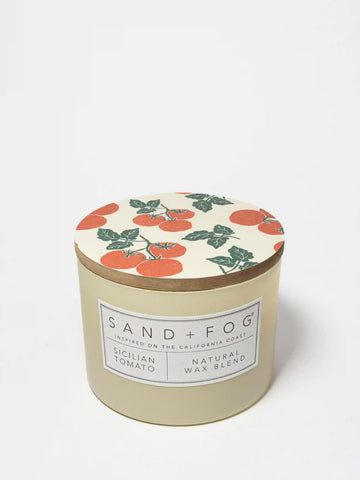 Sicilian Tomato 12 oz scented candle