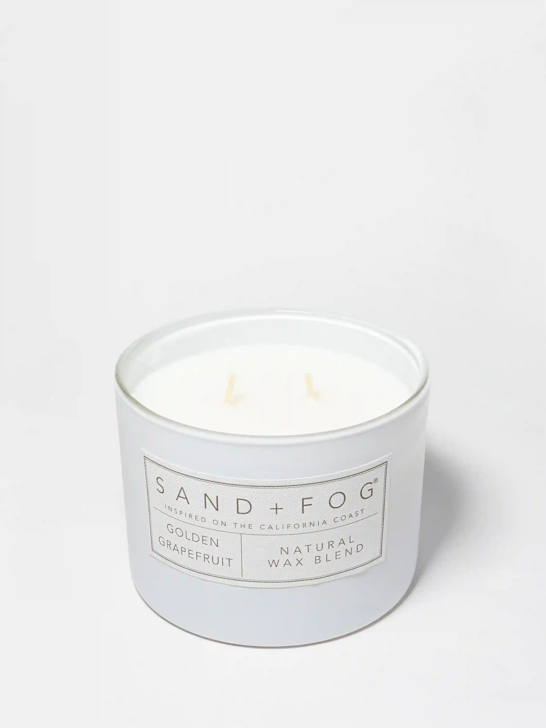 Golden Grapefruit 12 oz scented candle