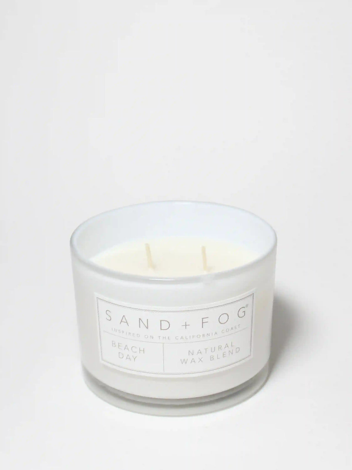 Beach Day 12 oz scented candle