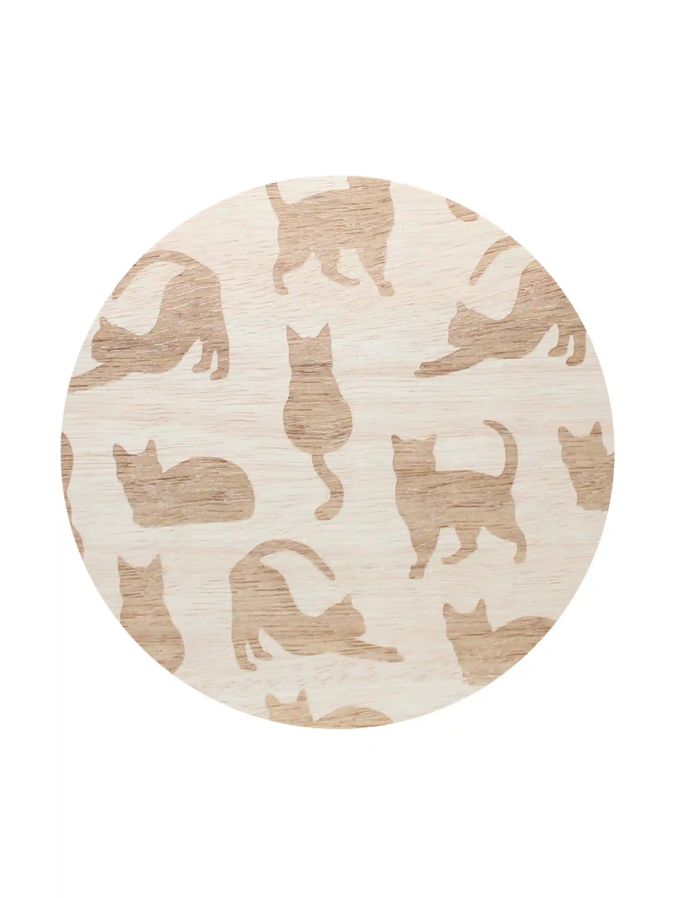 Sand + Paws Vanilla Sandalwood 12 oz scented candle