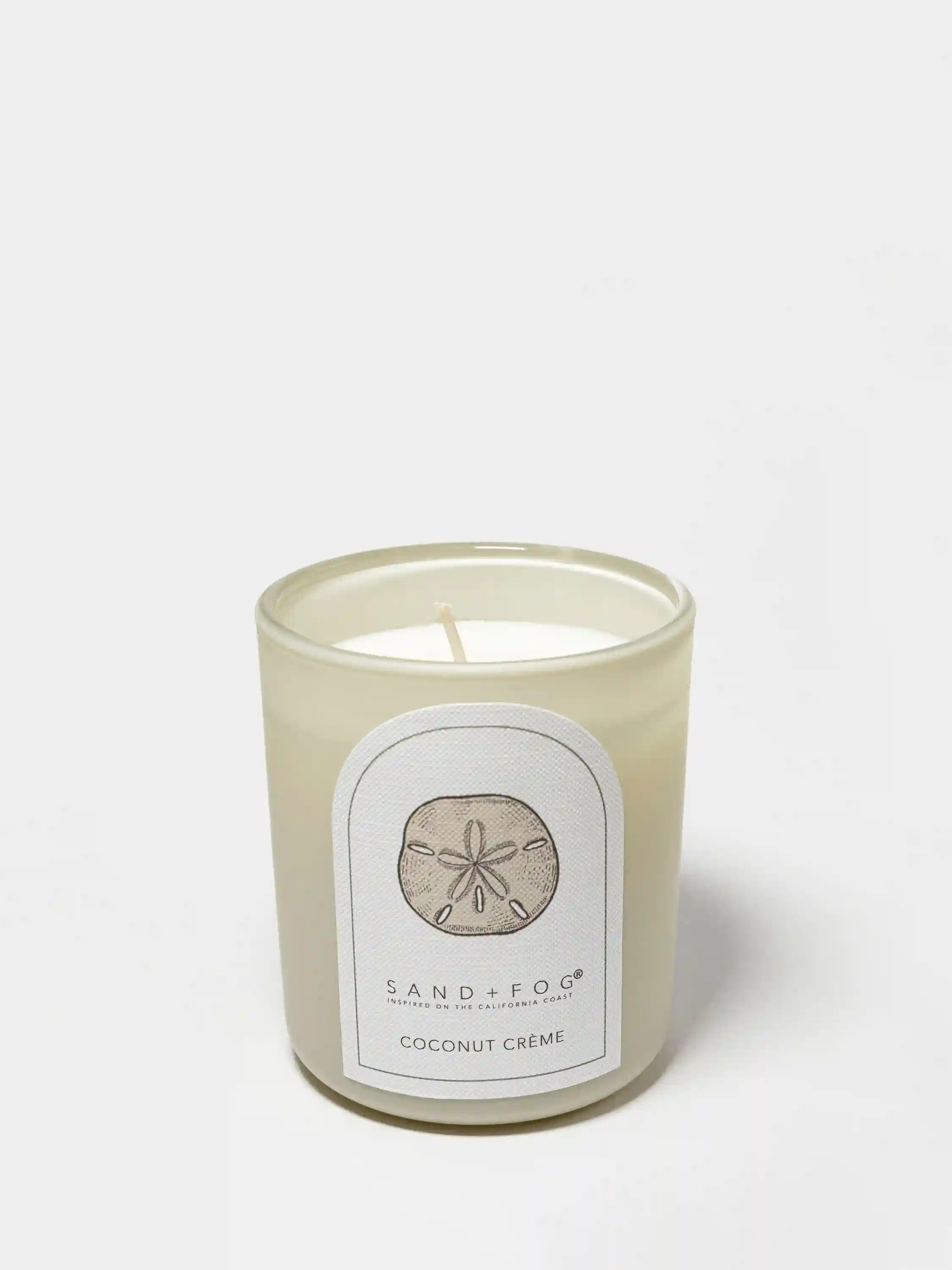 Coconut Cream 10 oz scented candle