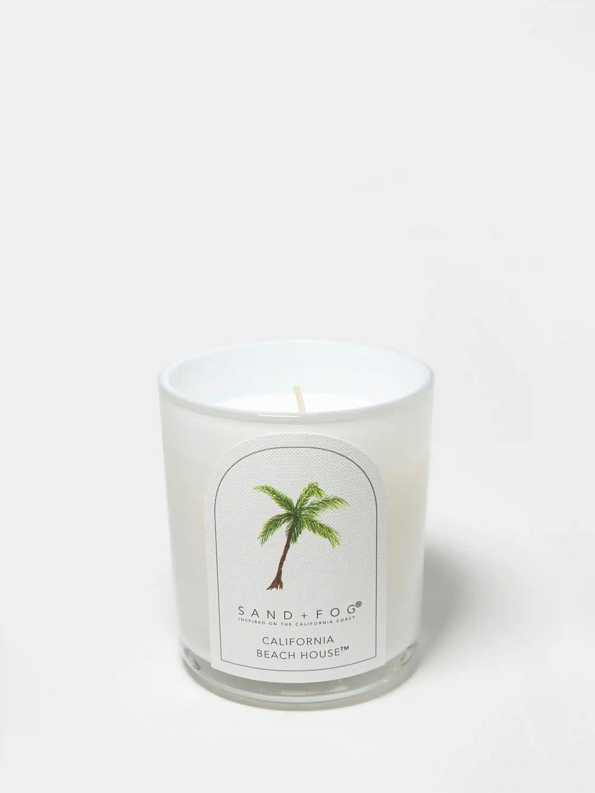 California Beach House 10 oz scented candle