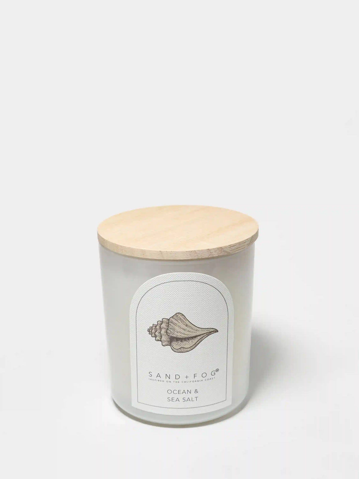 Ocean & Sea Salt 10 oz scented candle