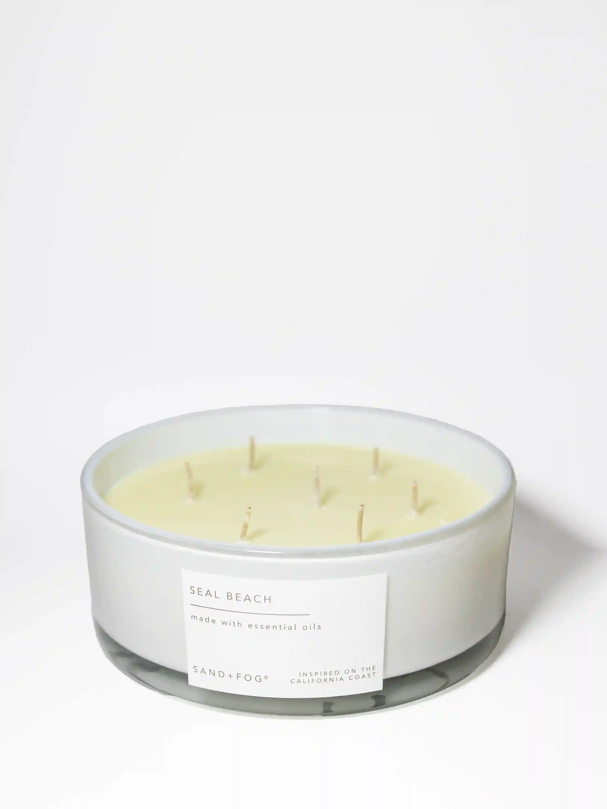 Seal Beach 34 oz scented candle