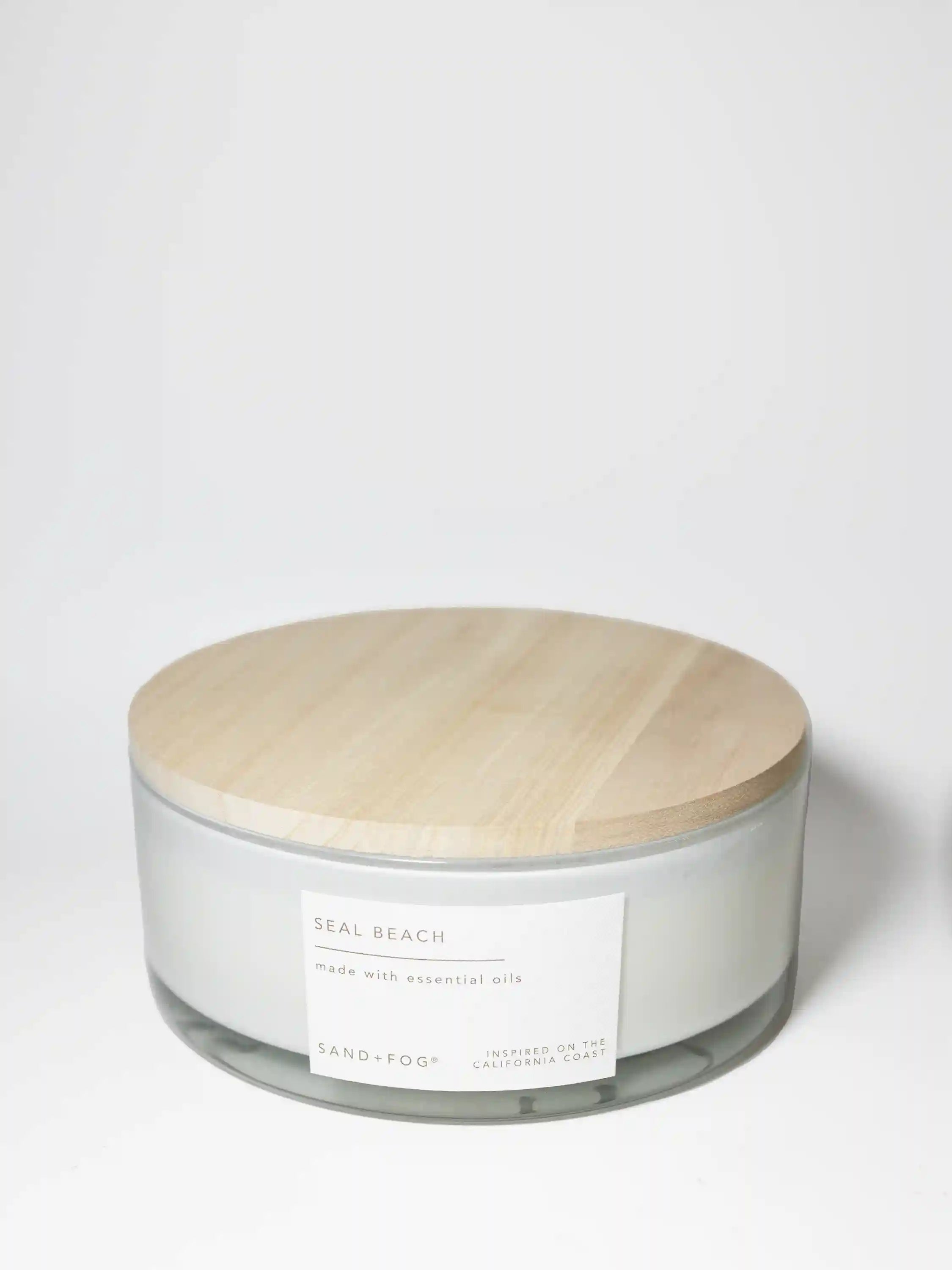 Seal Beach 34 oz scented candle