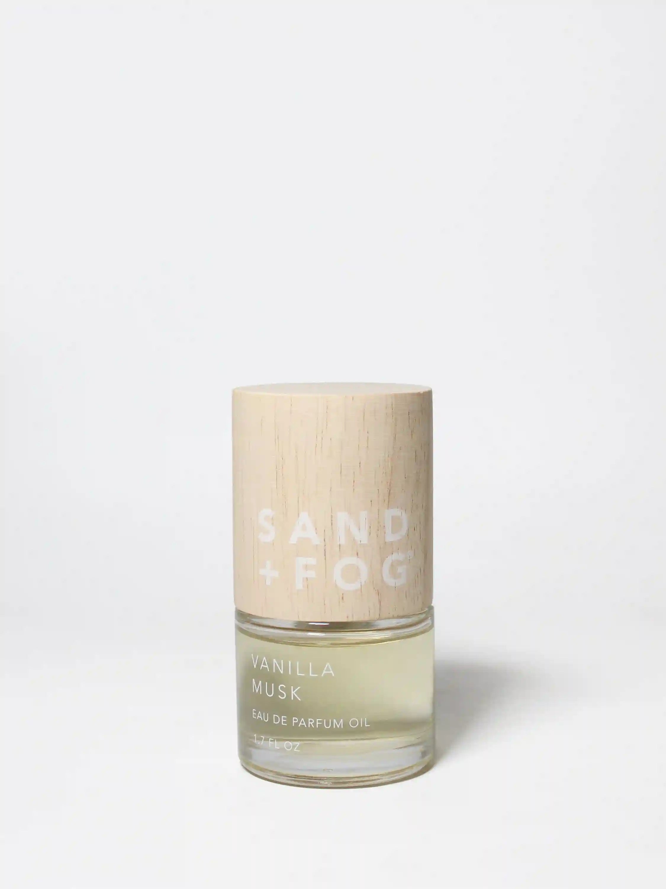 Vanilla Musk 50ml Perfume Oil Rollerball