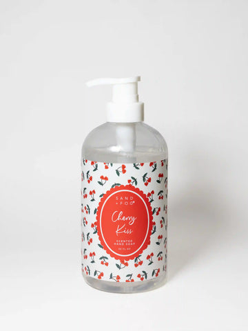 Cherry Kiss 20oz Liquid Hand Soap