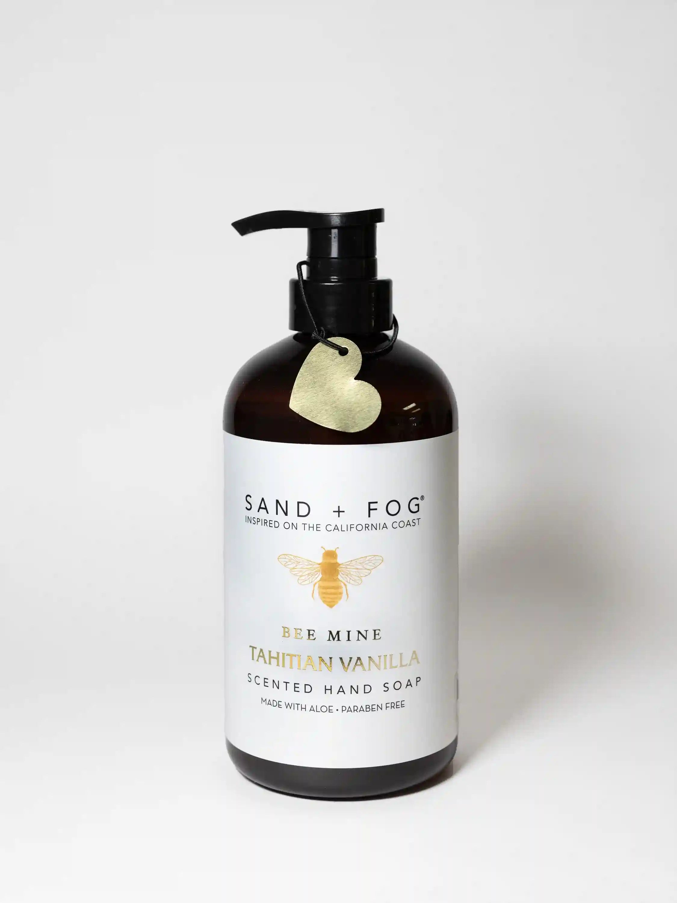 Tahitian Vanilla 20 oz Liquid Hand Soap