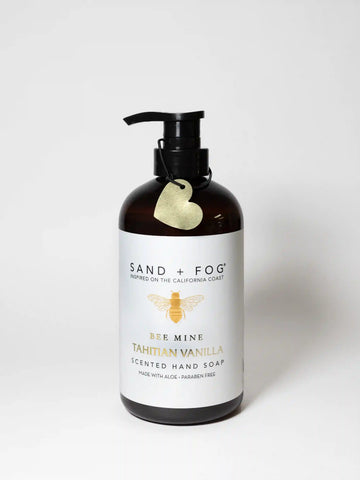 Tahitian Vanilla 20 oz Liquid Hand Soap