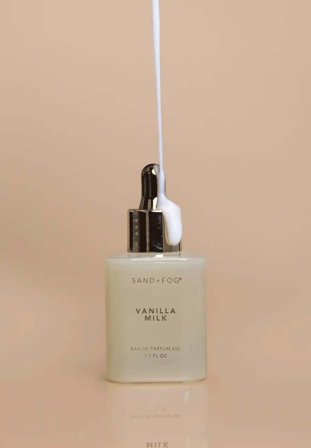 Vanilla Milk 50 ml Perfume Oil Dropper