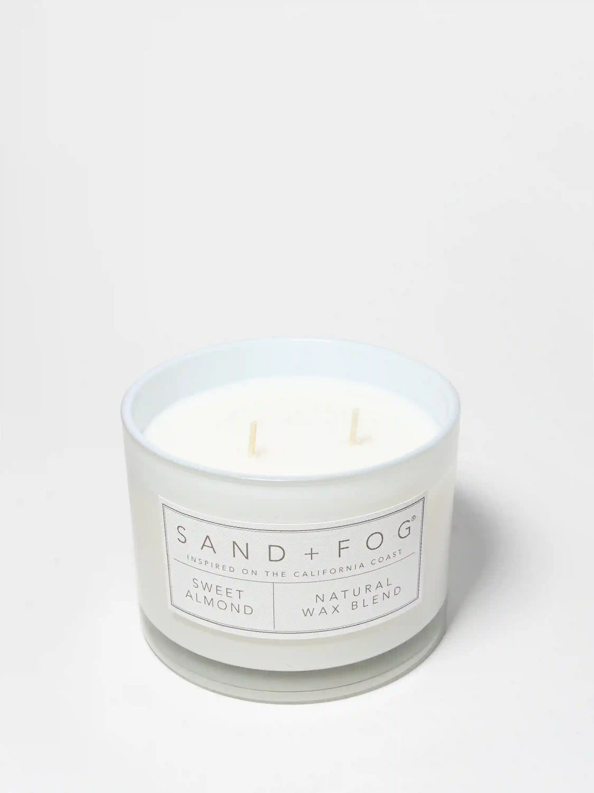 Sweet Almond 12 oz scented candle