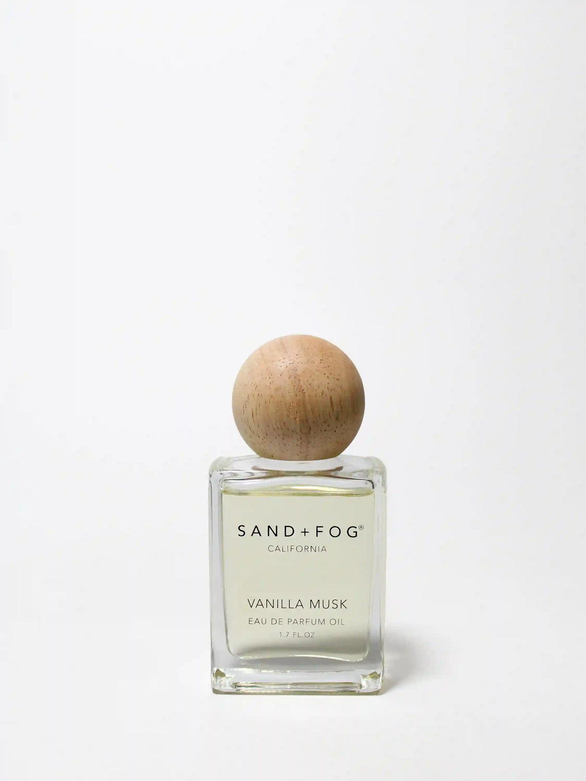Vanilla Musk 50ml Perfume Oil Rollerball