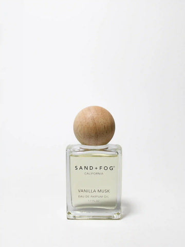 Vanilla Musk 50ml Perfume Oil Rollerball