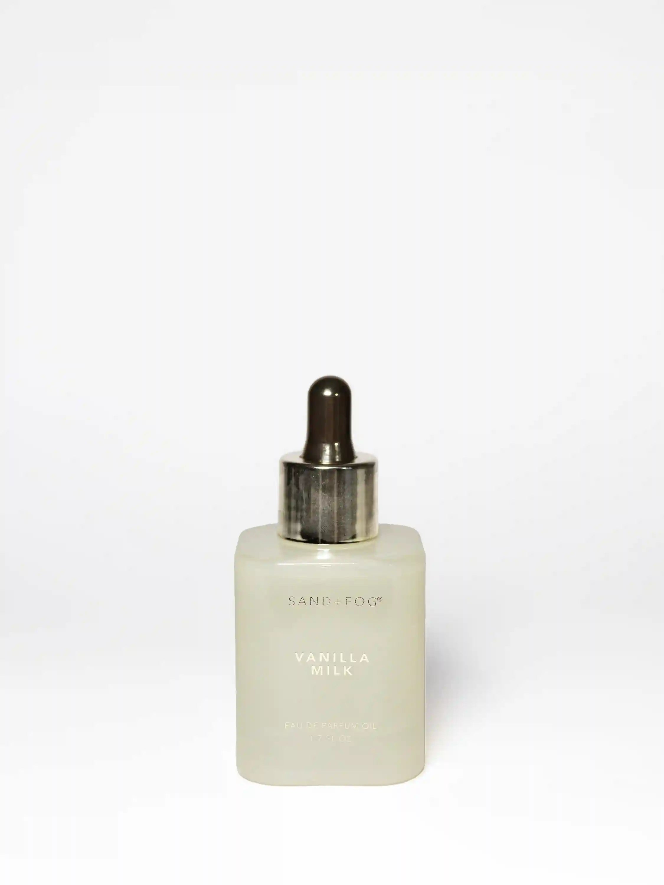 Vanilla Milk 50 ml Perfume Oil Dropper