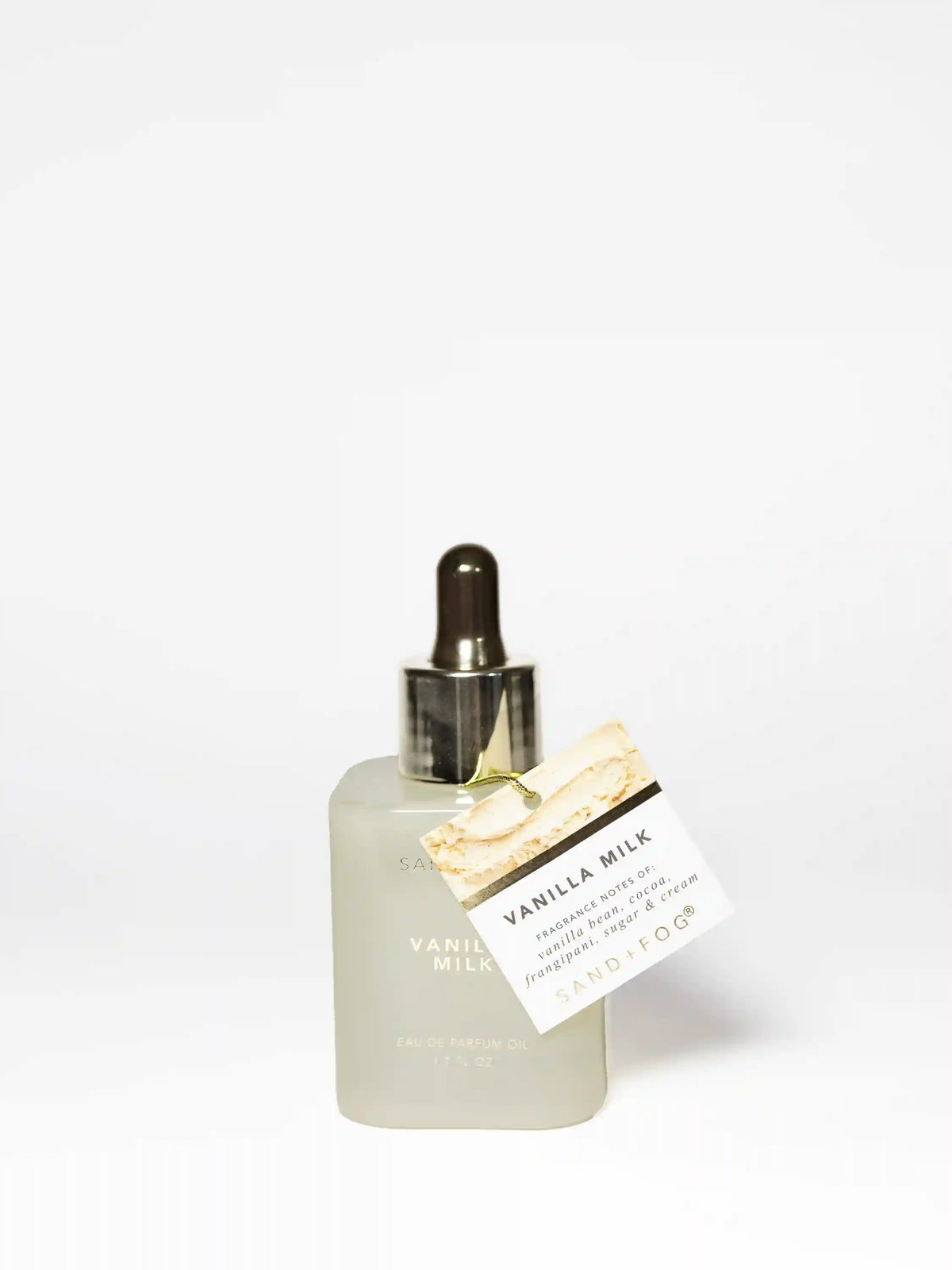 Vanilla Milk 50 ml Perfume Oil Dropper