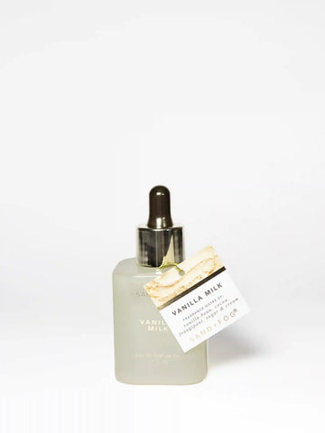 Vanilla Milk 50 ml Perfume Oil Dropper