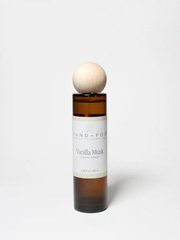 Vanilla Musk 100 ml Linen Spray