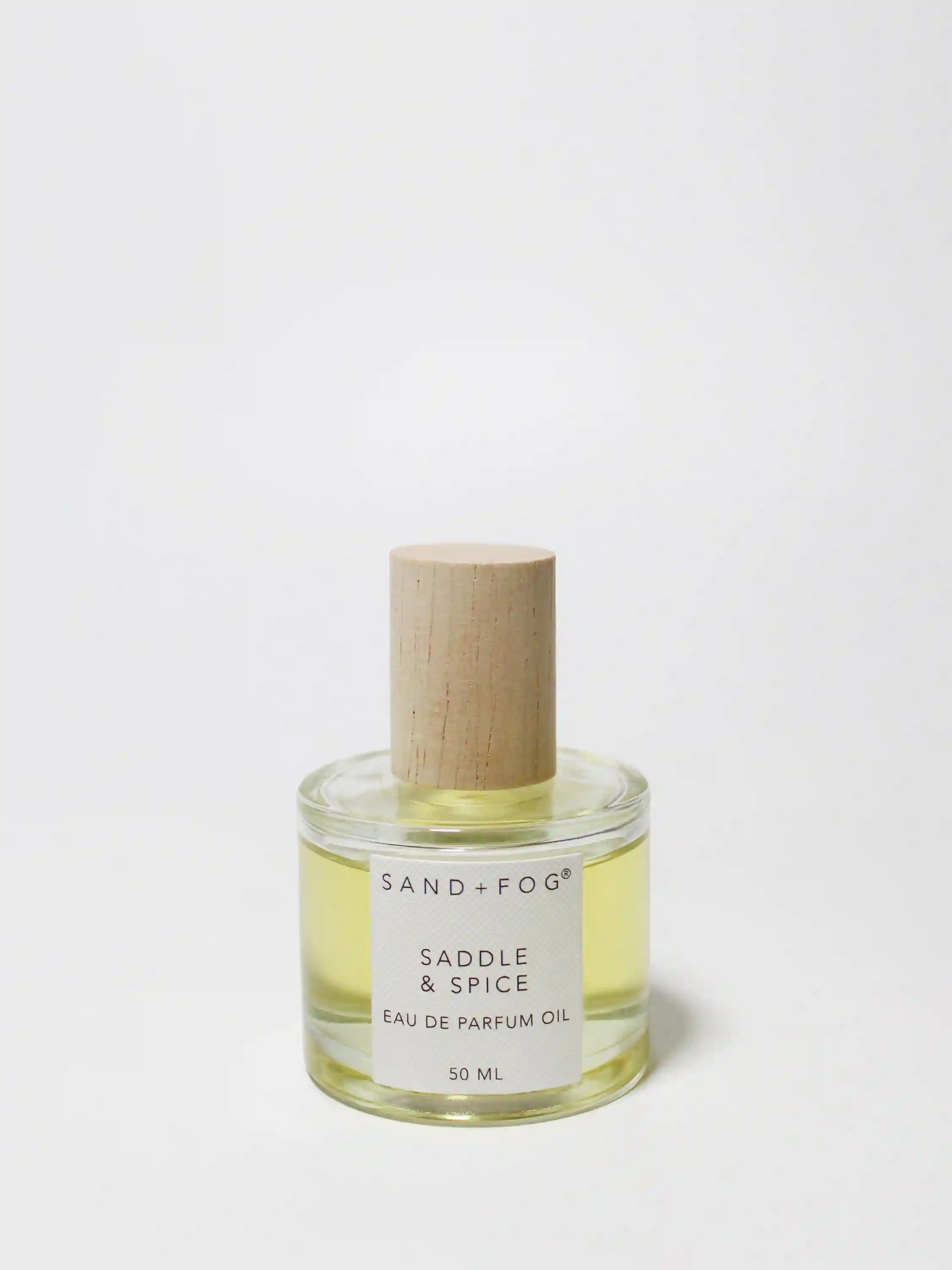 Saddle & Spice 50ml Perfume Oil Rollerball