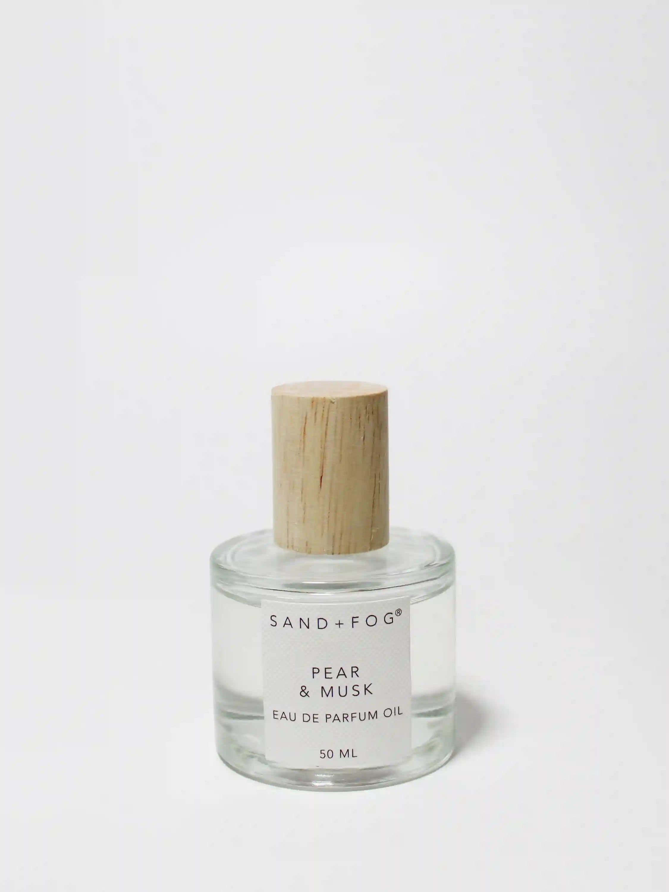 Pear & Musk 50 ml Perfume Oil Rollerball