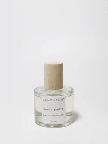 Saint Barts 50ml Perfume Oil Rollerball