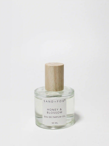 Honey & Blossom 50 ml Perfume Oil Rollerball