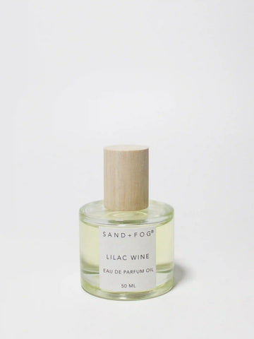 Lilac Wine 50 ml Perfume Oil Rollerball