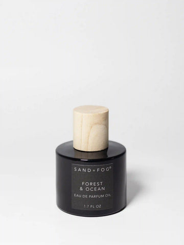 Forest & Ocean 50 ml Perfume Oil Rollerball