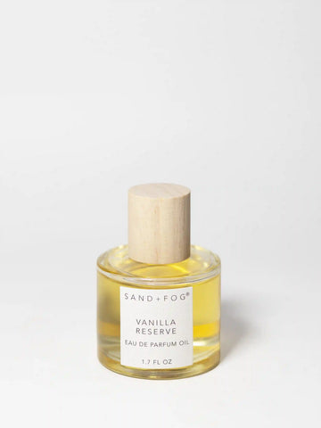 Vanilla Reserve 50 ml Perfume Oil Rollerball