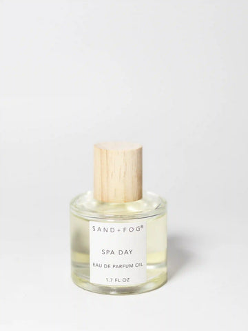 Spa Day 50 ml Perfume Oil Rollerball
