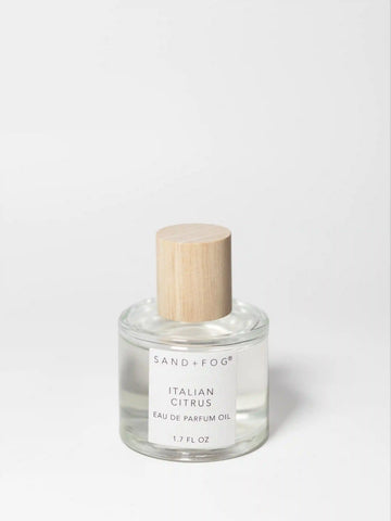 Italian Citrus 50 ml Perfume Oil Rollerball