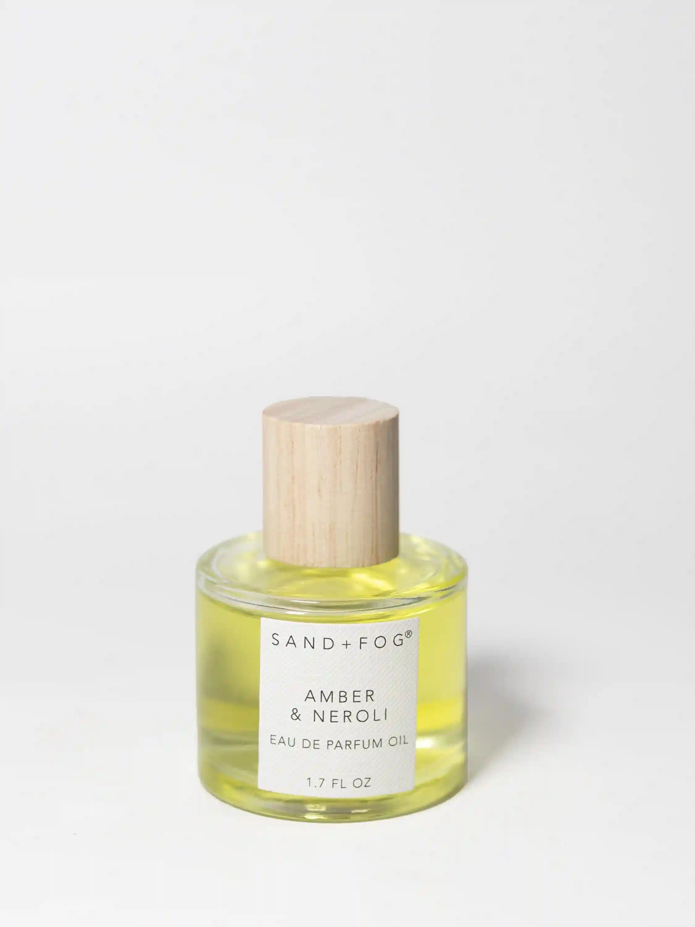 Amber & Neroli 50ml Perfume Oil Rollerball
