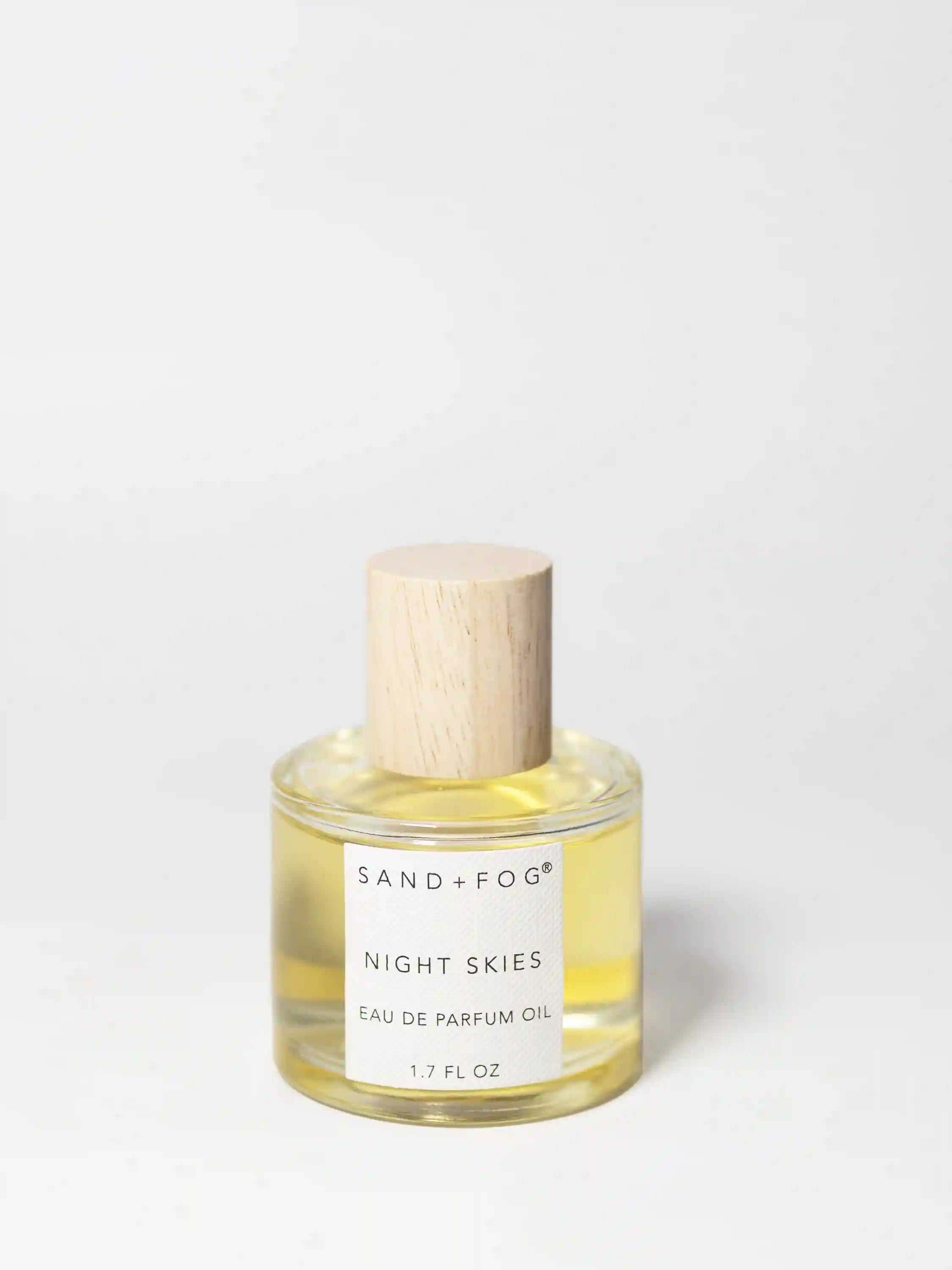 Night Skies 50ml Perfume Oil Rollerball