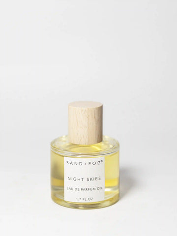 Night Skies 50ml Perfume Oil Rollerball