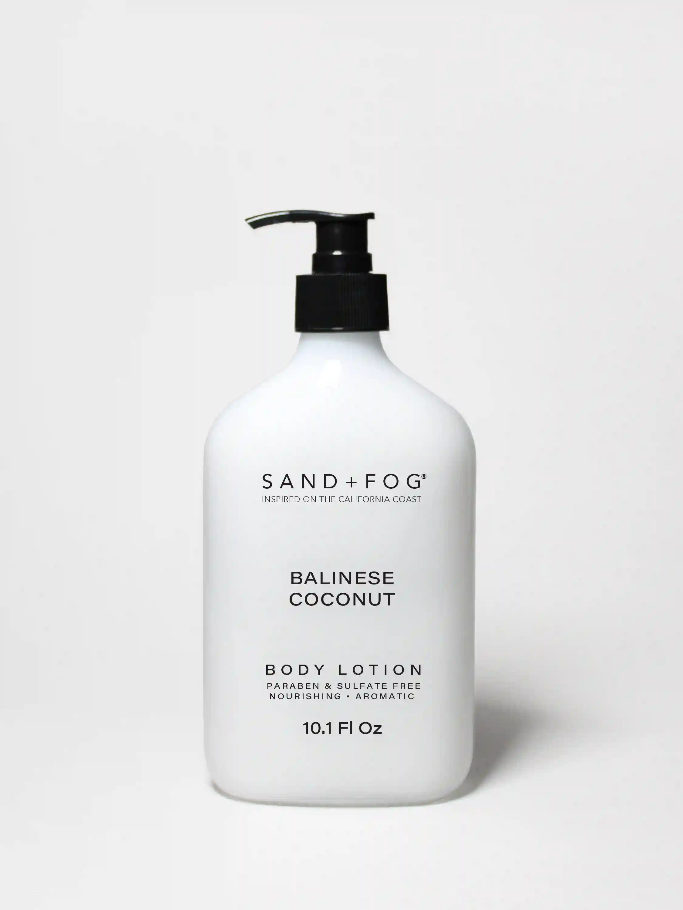 Balinese Coconut Body Lotion