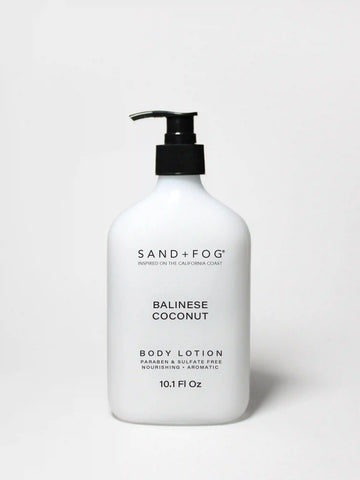 Balinese Coconut Body Lotion