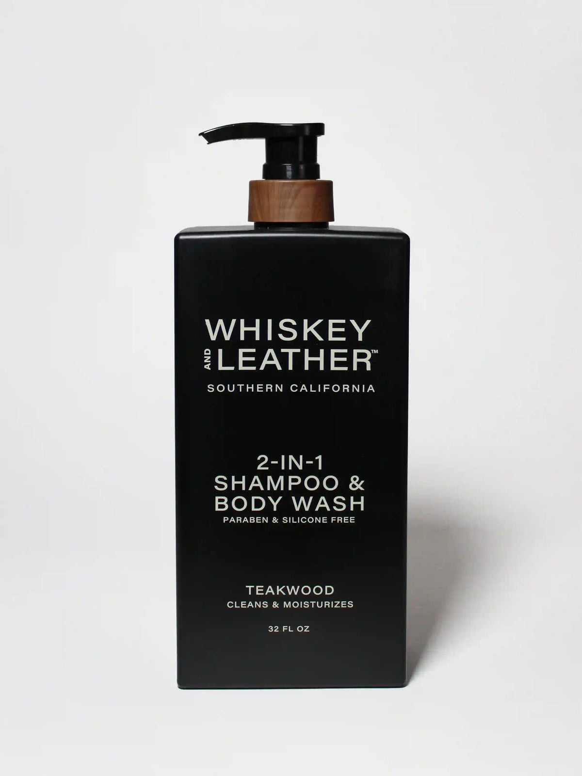 Teakwood 32 oz 2-In-1