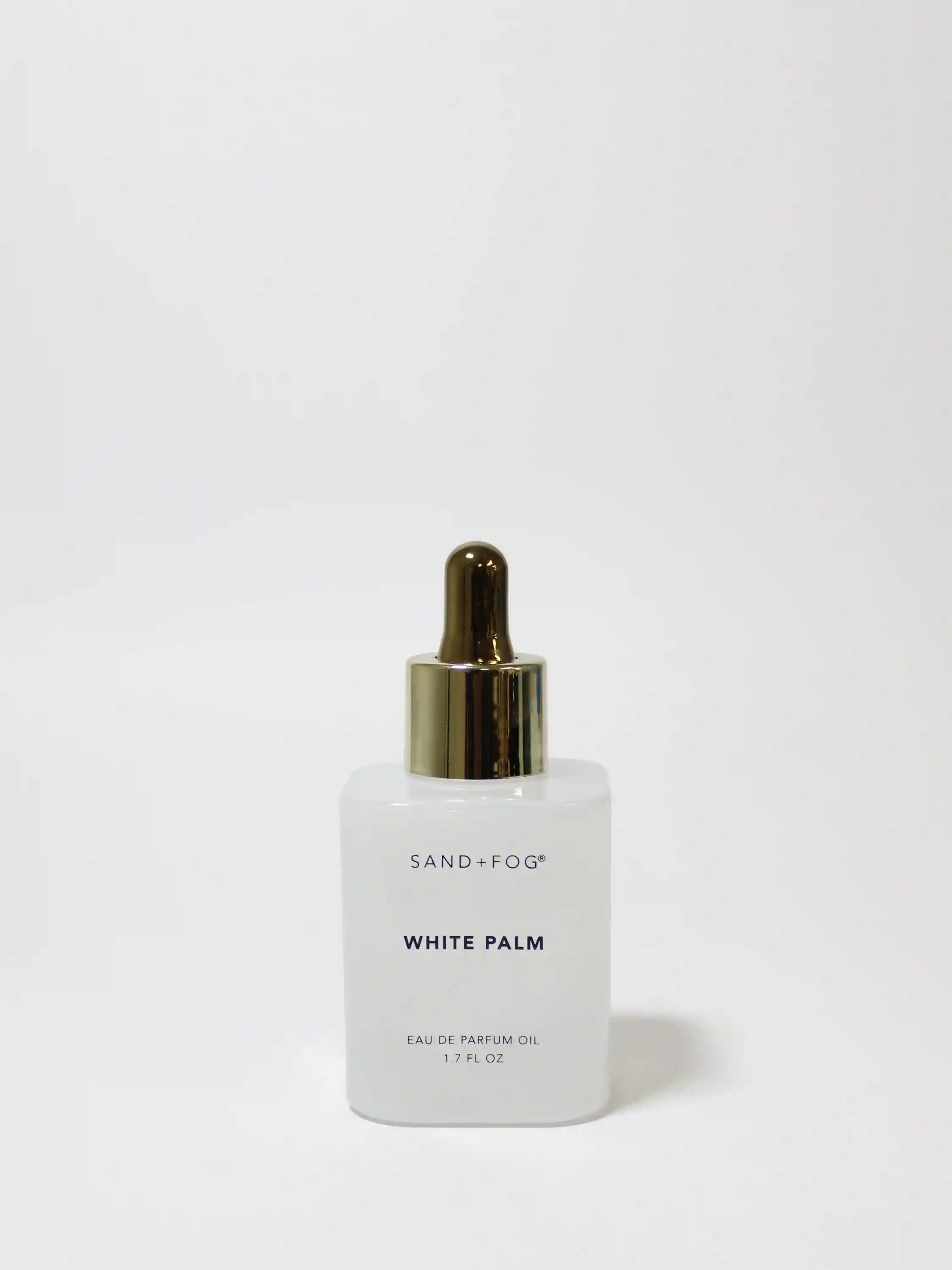 White Palm 50 ml Perfume Oil Dropper
